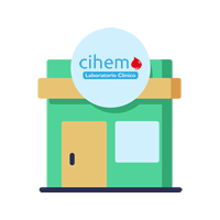 icono de sucursales cihem